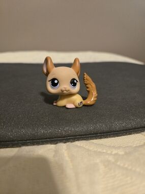 Littlest Pet Shop Chinchilla